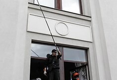 Prorusi&scaron;ki riau&scaron;ininkai Luhanske