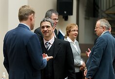 Prezidentūroje paminėtos narystės Europos Sąjungoje 10-osios metinės