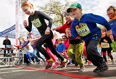 „Eurovaistinės 10 km bėgimo taurės“ etapas Panevėžyje
