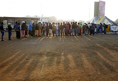 Parlamento rinkimai Pietų Afrikos Respublikoje