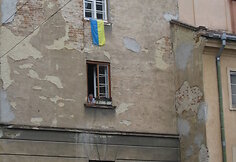 Įspūdžiai i&scaron; Ukrainos.