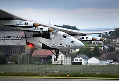 „Solar Impulse 2“ lėktuvas