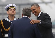 JAV prezidentas Barackas Obama