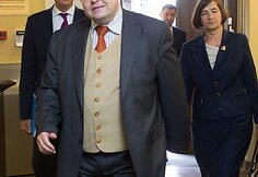 Ardo Hanssonas, Vitas Vasiliauskas ir Zoja Razmusa