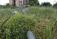 Slovjanske nesusprogęs artilerijos sviedinys