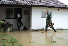 Potvynis Bosnijoje ir Hercegovinoje