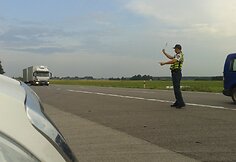 Policijos reidas Kauno apskrityje