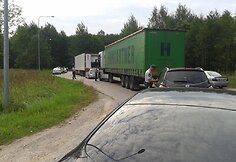 Policijos reidas Kauno apskrityje