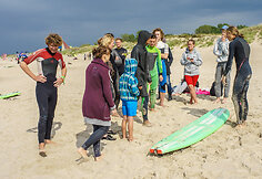 &bdquo;Surf Camp 2014&ldquo;