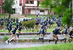 Pakistano policija