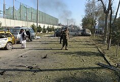 Kabule per mirtininko i&scaron;puolį žuvo trys NATO kariai