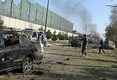 Kabule per mirtininko i&scaron;puolį žuvo trys NATO kariai