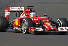 Fernando Alonso 