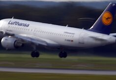 „Lufthansa“ lėktuvas