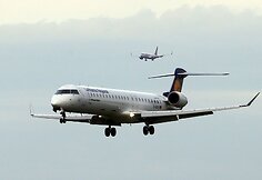 „Lufthansa“ lėktuvas
