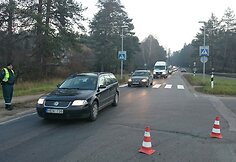 Kelių policijos reidas