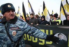Nacionalinės vienybės dienos minėjimas Rusijoje