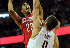 Anthony Davisas
