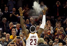 LeBronas Jamesas