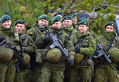 NATO pratybos &bdquo;Geležinis kardas 2014"