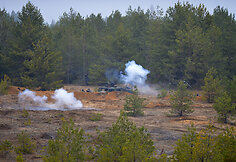NATO pratybos &bdquo;Geležinis kardas 2014"