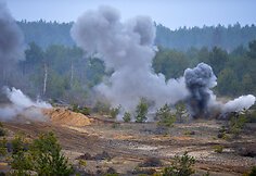 NATO pratybos &bdquo;Geležinis kardas 2014"