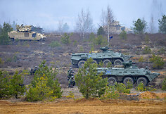 NATO pratybos &bdquo;Geležinis kardas 2014"
