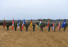 NATO pratybos &bdquo;Geležinis kardas 2014"