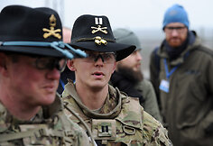 NATO pratybos &bdquo;Geležinis kardas 2014"