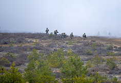 NATO pratybos &bdquo;Geležinis kardas 2014"