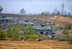 NATO pratybos &bdquo;Geležinis kardas 2014"