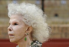 Albos kunigaikštienė Maria del Rosario Cayetana Fitz-James Stuart (2011 m.)