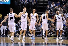 &bdquo;Memphis Grizzlies&ldquo; krep&scaron;ininkai