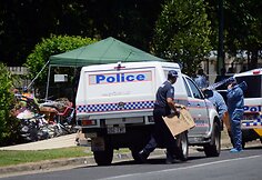 Australijoje rasti nužudyti a&scaron;tuoni vaikai