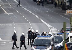 Ispanijos policija Madride