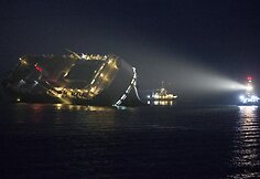 &bdquo;Hoegh Osaka&ldquo; krovininis laivas Laman&scaron;o sąsiauryje