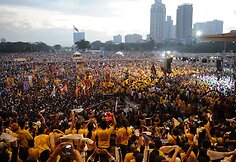 Procesija Filipinuose