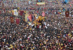 Procesija Filipinuose