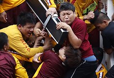 Procesija Filipinuose