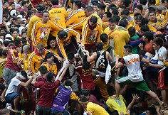 Procesija Filipinuose