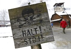 Au&scaron;vico koncentracijos stovykla