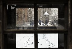 Au&scaron;vico koncentracijos stovykla