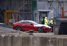I&scaron; laivo &bdquo;Hoegh Osaka&ldquo; i&scaron;varytas automobilis