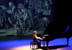 Vokiečių popietė &Scaron;okio teatre 