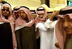 Saudo Arabijos karaliaus Abdullah laidotuvės