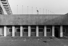 Dariaus ir Girėno stadionas, architektas A. Alekna ir kiti