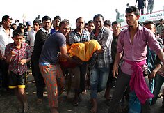 Bangladeše nuskendo keltas