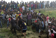 Bangladeše nuskendo keltas