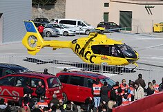&bdquo;Formulės-1&ldquo; bandymuose Fernando Alonso patyrė avariją ir buvo i&scaron;gabentas į ligoninę.