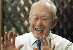 Lee Kuan Yew (2001 m.)